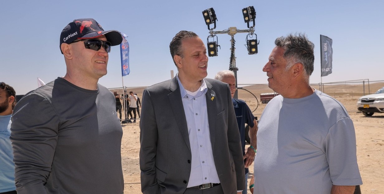 ראש בראש: המנצח המפתיע באליפות ישראל במרוצי דראג - אייס