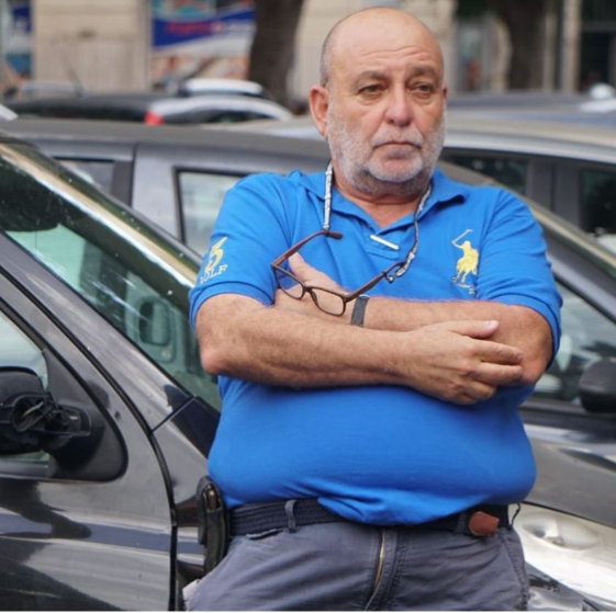 בוקי נאה בהלם: מי מתחזה לכתב הפלילים ומוכר סמים בשמו? - אייס