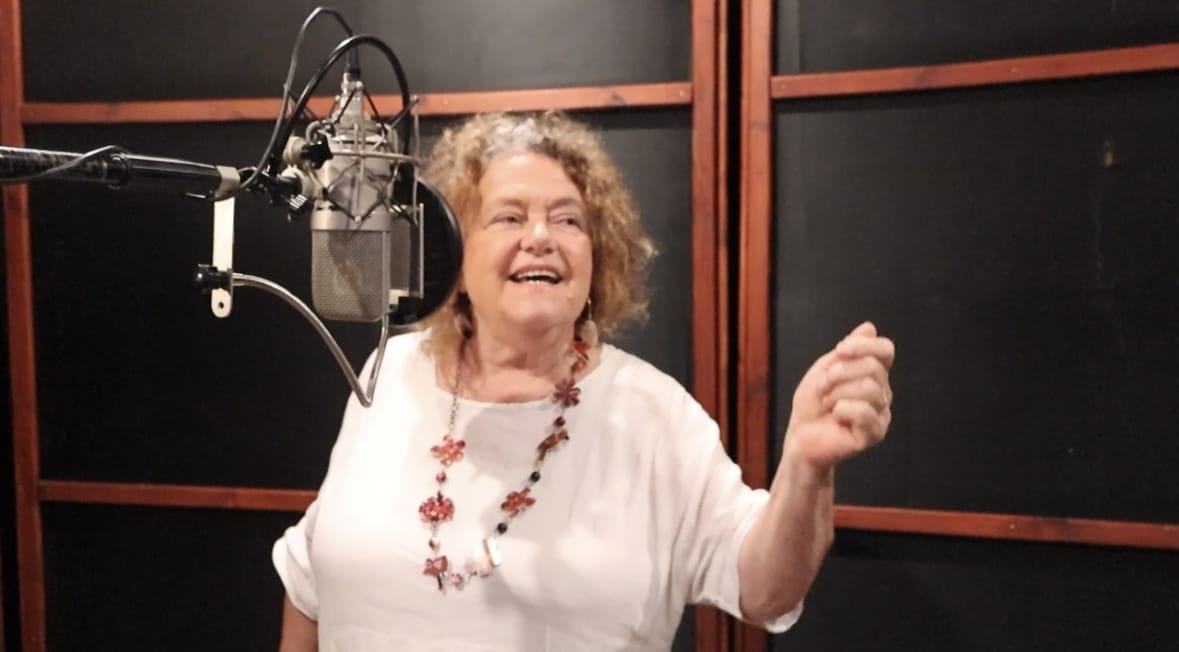 לאה שבת תחגוג 40 שנות קריירה במופע ענק! | כל הפרטים - אייס