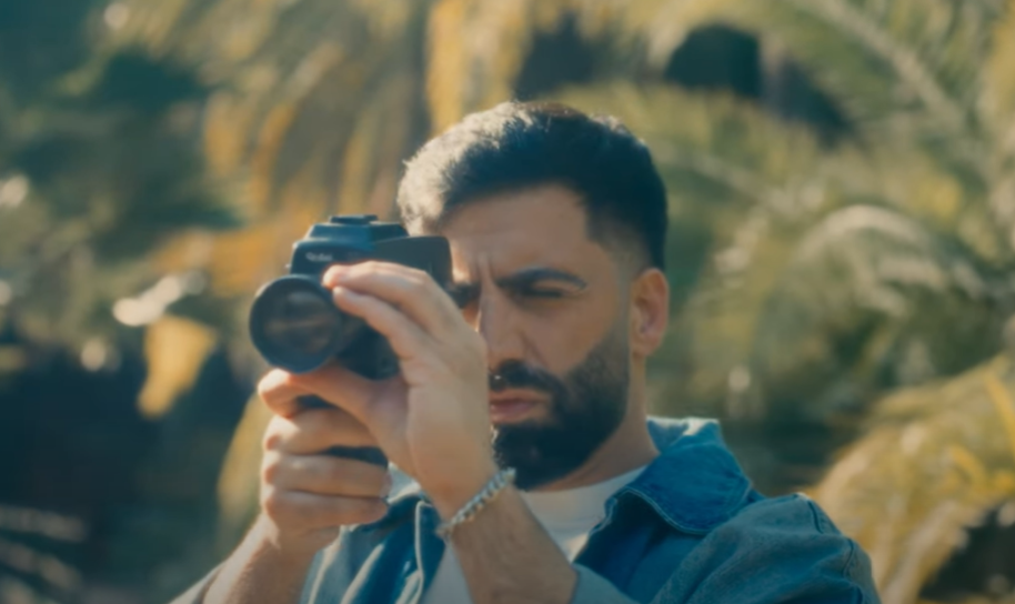 אליעד נחום בשיר עם קליפ חדש: