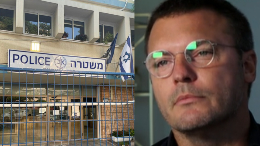 שי אביטל טס לחו"ל, תלונות ראשונות הוגשו נגדו במשטרה - אייס