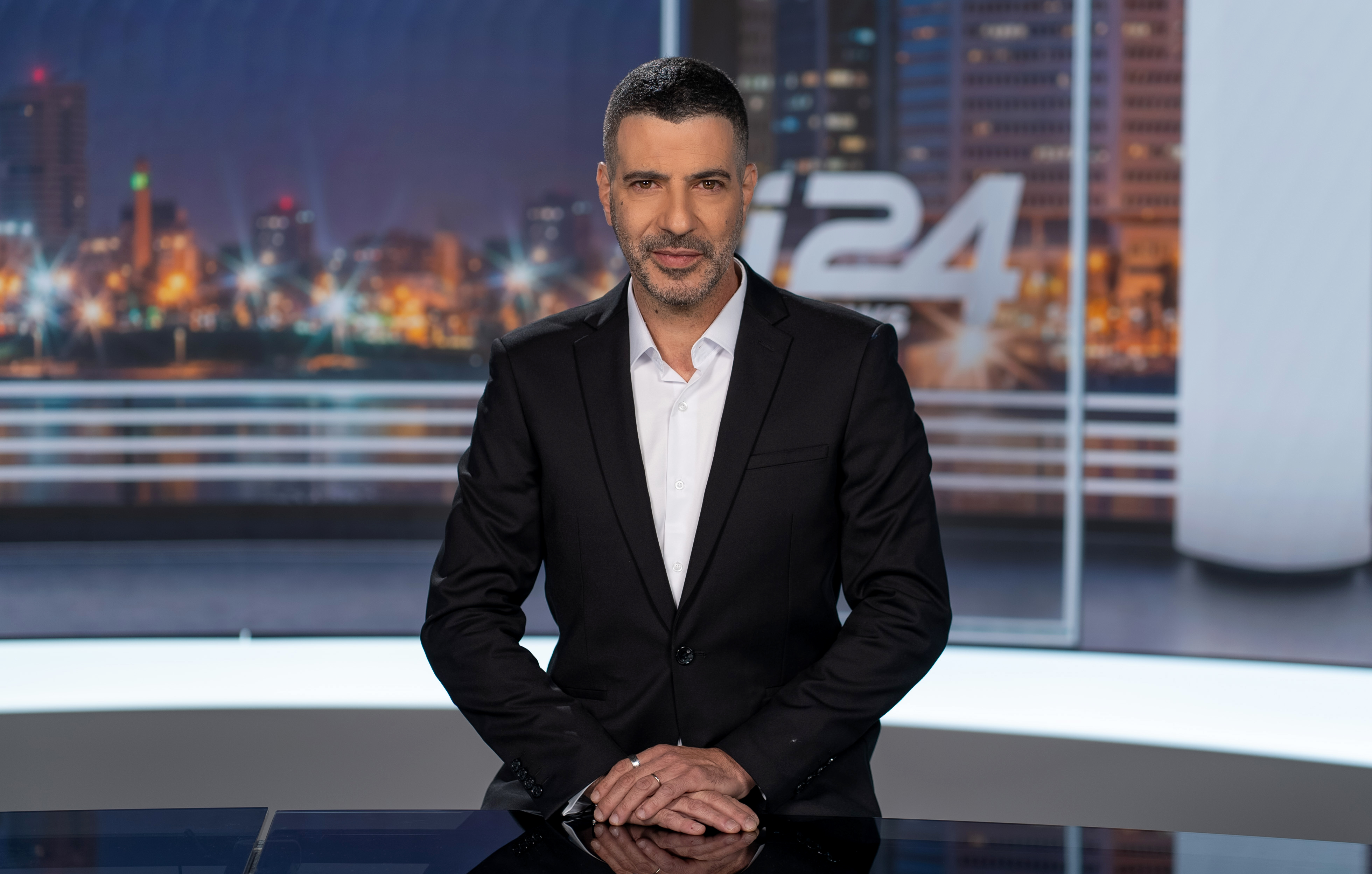 שרון גל בהודעה המשמחת בחייו: ''ברוך הבא לעולם. שה' ישמור אותך'' - אייס