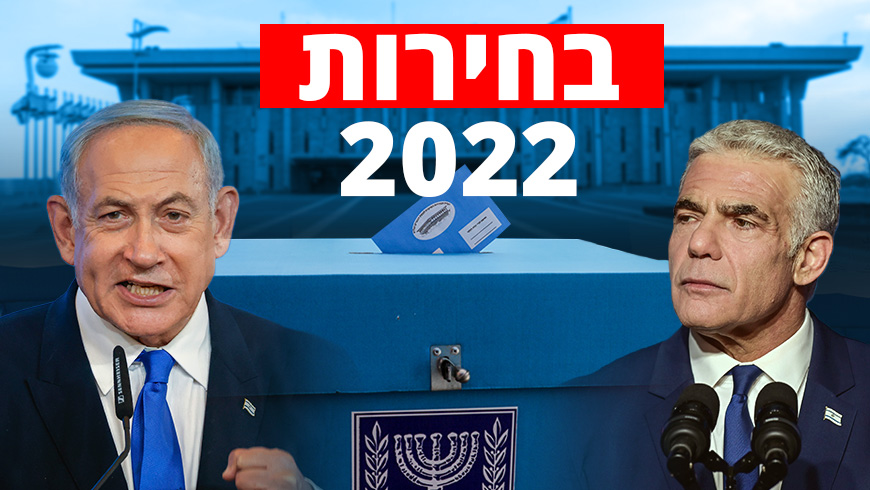 ליברמן וסמוטריץ' מתחזקים והמנדט השמיני של יהדות התורה מתנדנד - אייס