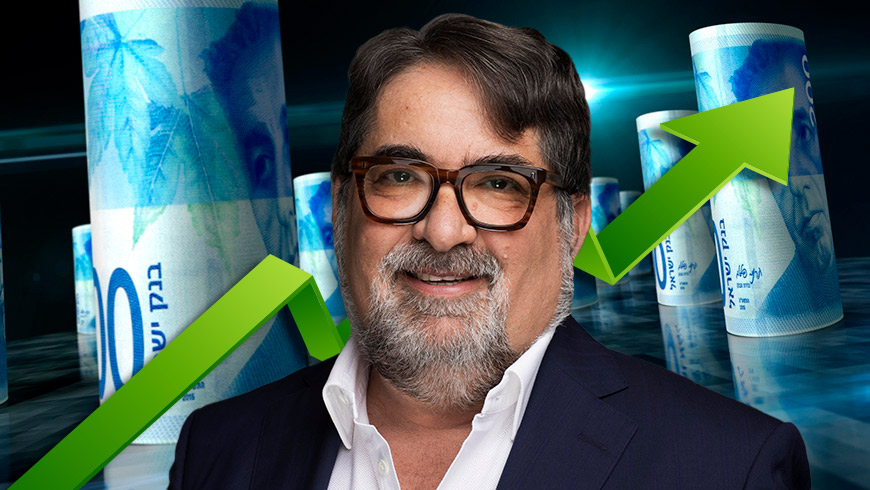 Gideon Tadmor’s Navits closed the year with a profit of 50 million dollars