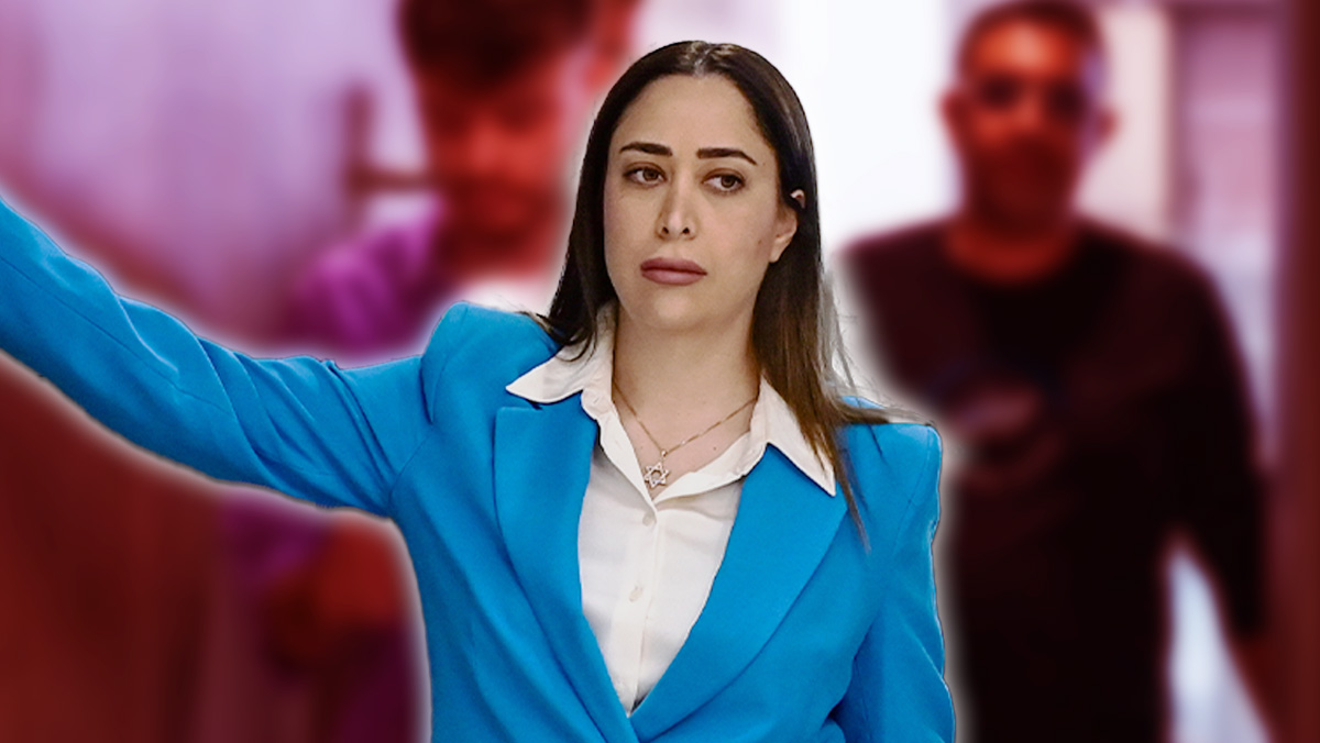 מאי גולן המריאה לניו יורק: הסברה מדינית בצל מצב החירום - אייס