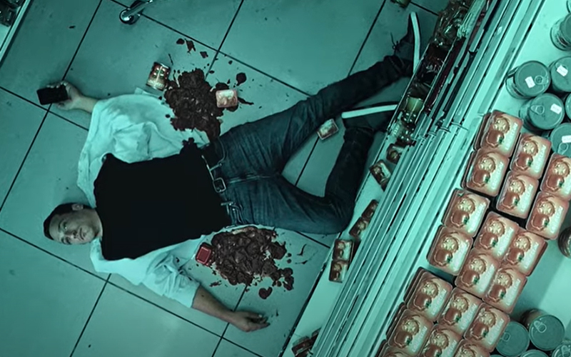 קוויק - ללכת לסופר זה סיוט