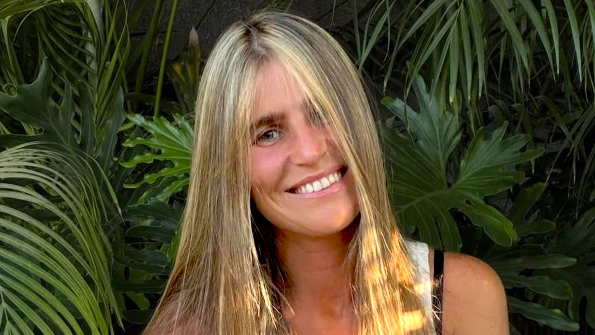 Photo: ice.co.il Shai Mika Debuts Blonde Makeover Amid Tair Rada Case Media Storm