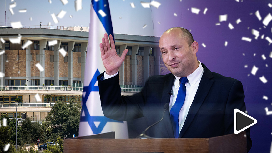 צפו: בנט עקץ את נתניהו וגם תקף: "השעה לעצור את הטירוף" - Vimarsana News