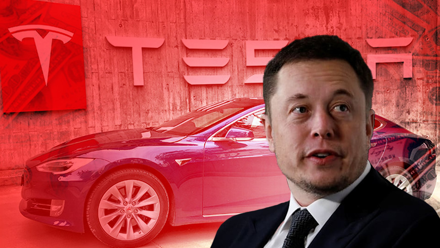 Tesla crashes: Did Elon Musk cause the stock to plummet? - TIme News