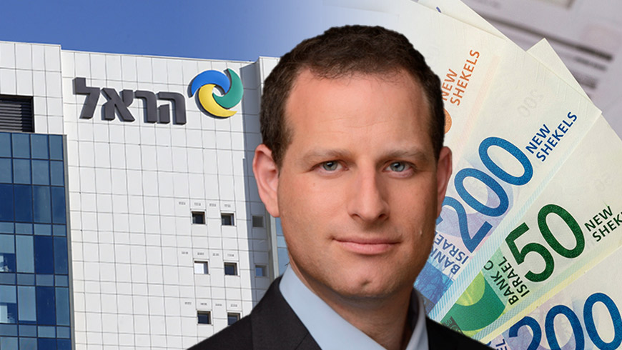 עפר קליין מקבוצת הראל: תחזית בנק ישראל אופטימית מדי - אייס
