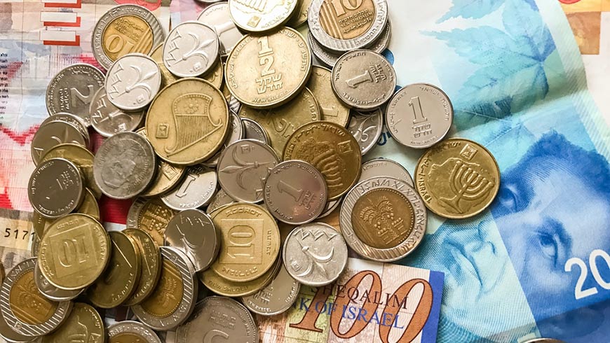 מכת מטבעות מזויפים בישראל: בדקו בארנק את מטבעות ה-10 שקלים - אייס