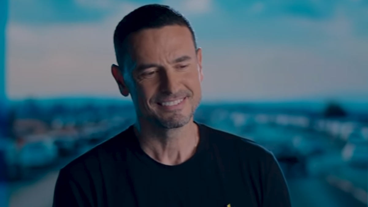 גיא זוארץ שיקר במסעדה: כך נתפס מגיש הטלוויזיה - אייס