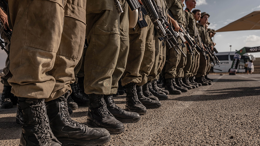 חייל מילואים הצית 100% מגופו - סמוך לביתו של בכיר באגף השיקום - אייס