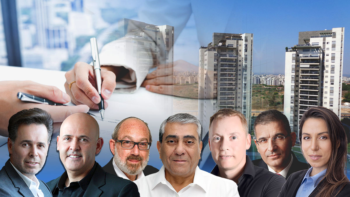 מיליונים בנדל"ן: סקירה מקיפה של השכר הגבוה בקרב בכירים בתעשייה