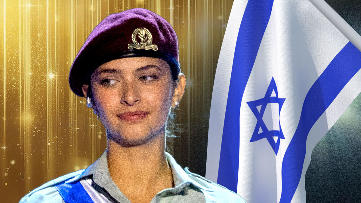 הדגלנית אורן מצוינים חושפת: זה הרווח המיידי מטקס המשואות - אייס