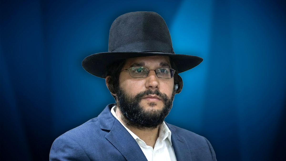 הרב הינוקא: איך להתנהל בתקשורת הישראלית? - ידוענים news from ice (אייס)