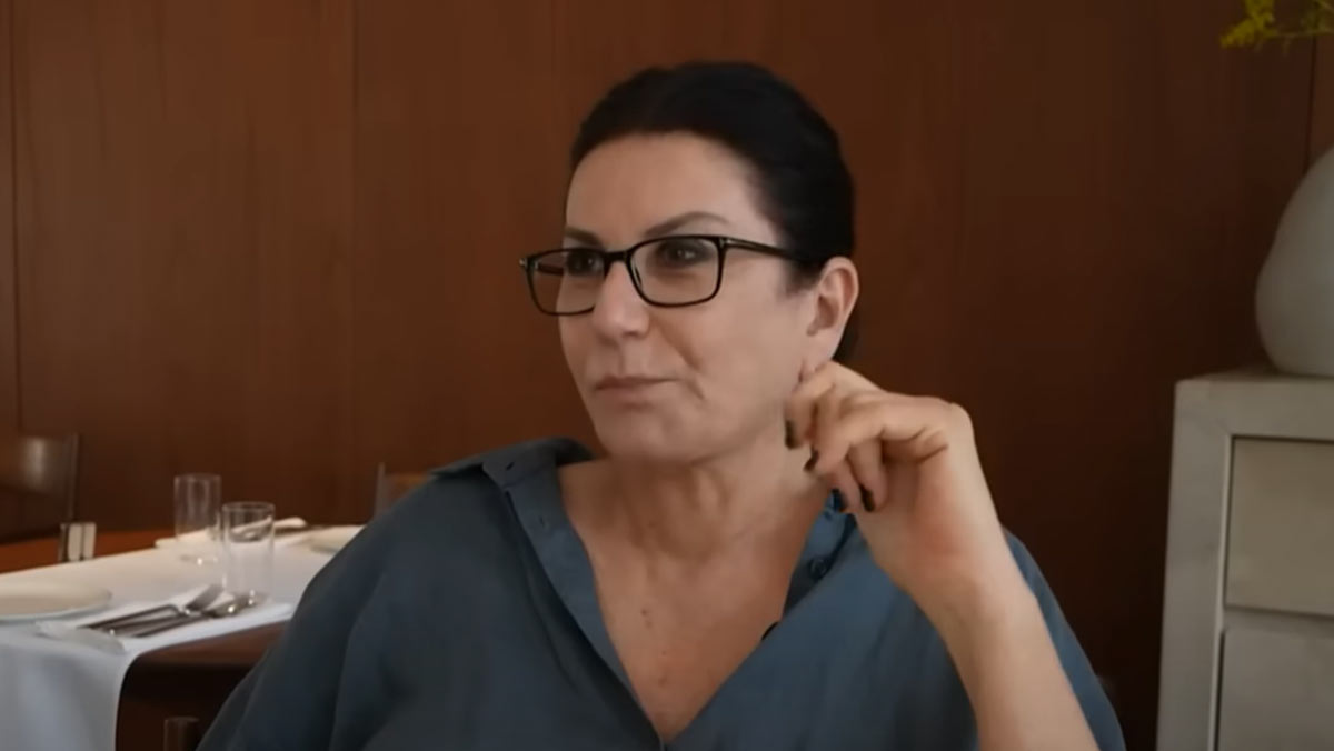 רותי ברודו: