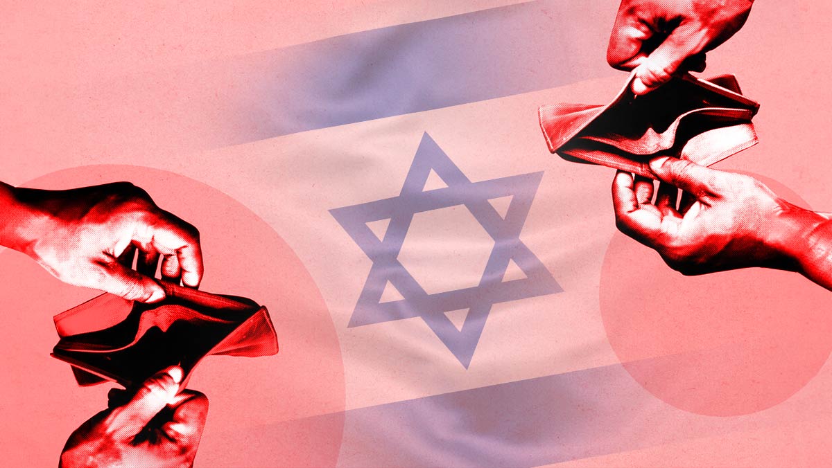 יוקר המחיה בישראל: כמעט כל אדם עשירי - מרגיש עני - אייס