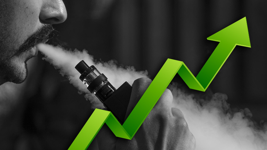 Electronic cigarettes cause tremendous damage – and really not only to smokers