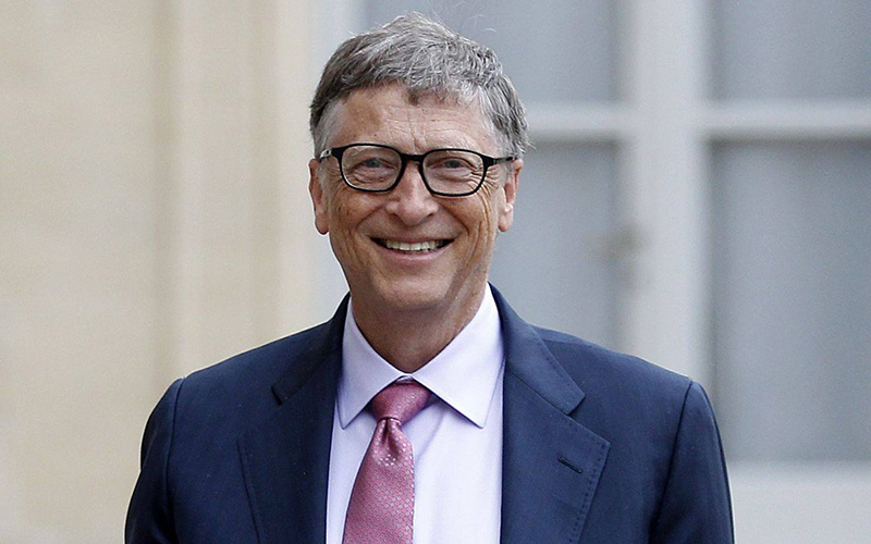 Bill Gates reveals the advice from Warren Buffett: “The most important thing I learned”
