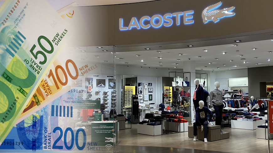 The luxury brand on the way to Israel: these are the new owners of Lacoste
