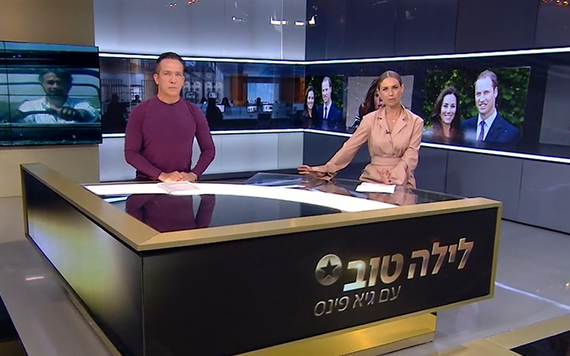 לא רק גיא פינס: התפרצות קורונה במערכת התוכנית - Vimarsana News