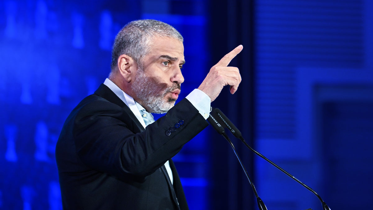 ינון מגל זוכה לגיבוי אחרי המתקפה ומגיב: 