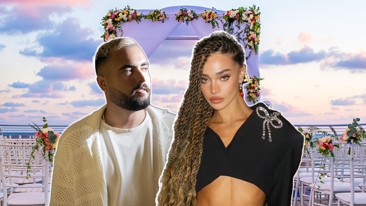 עדן פינס ואושר כהן: משבר זוגי עלול לדחות את החתונה - בידור news from ice (אייס)