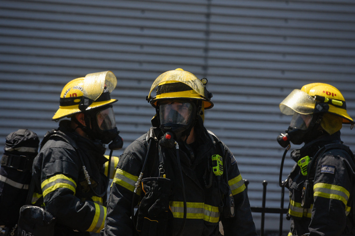 Leakage of a dangerous substance in the center of Tel Aviv – this is the warning of fire and rescue