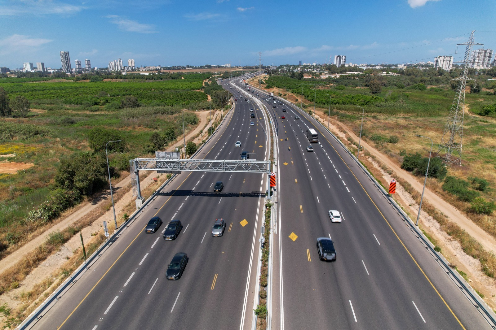 הסוף לפקקים בישראל? הכביש שכל הנהגים נוסעים בו עבר מהפך - אייס