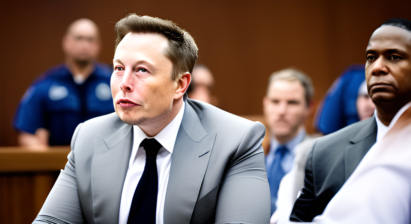 Elon Musk is in trouble again: sued for 258 billion dollars