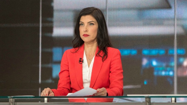 גאולה אבן בג'וב חדש? זה העיסוק המפתיע של המגישה - Vimarsana News