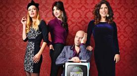 מועדון המבקרים (צילום: טל גבעוני), צילום: טל גבעוני