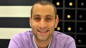 נמרוד פרידברג (צילום: טמיר כהן), צילום: טמיר כהן