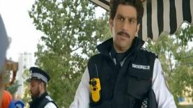 יוסי מרשק בקמפיין משטרת הקיטורים של לפ"מ (צילום מסך), צילום: צילום מסך