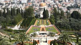הגנים הבהאיים חיפה, צילום: Gtty images Israel