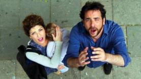 רואים אמריקה. עדי אשכנזי ומולי שולמן ב'בלתי הפיך' (צילום: יח"צ), צילום: יח"צ