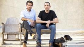 ניב חורש וזיו קורן (צילום: ראובן קפוצ'ינסקי), צילום: ראובן קפוצ'ינסקי