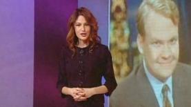 בקי גריפין בפיילוט 'המכנה המשותף' (צילום מסך), צילום: צילום מסך