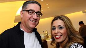 אודליה פרידמן ויונה ויזנטל סמנכ"ל התוכן של יס (צילום: רפי דלויה), צילום: רפי דלויה