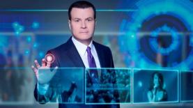 העולם הלילה. יעקב אילון (צילום: עמיר צוק), צילום: עמיר צוק