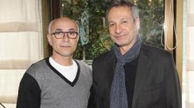 יום שישי, את יודעת. וילוזני ויעקב כהן (צילום: רפי דלויה), צילום: רפי דלויה