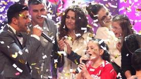 אגם בוחבוט, זוכת העונה השנייה של בית ספר למוזיקה (צילום: אורטל דהן), צילום: צילום: אורטל דהן