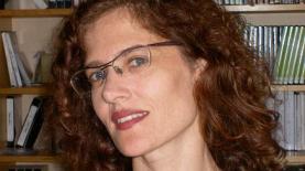 מפיצת הסרטים והמפיקה פיליפה קוברסקי, צילום: עצמי