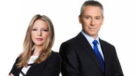 יורדת. שישי עם אלון בן דוד וטלי מורנו, צילום: רונן פדידה