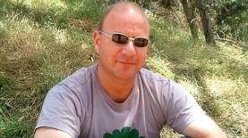 ירוק. אביב לביא, צילום: באדיבות אביב לביא