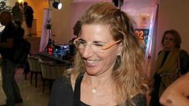 כתבת המשטרה הדס שטייף, צילום: צילום: אלכסנדר כץ