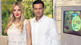 הילה נחשון ואקי אבני (צילום: דני בר אדון), צילום: דני בר אדון