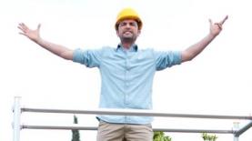 10%. לא עשר, אבלל יותר טוב ממה שהיה. עמוס תמם מאקסטרים מייקאובר (צילום: נעה גרייבסקי), צילום: נעה גרייבסקי