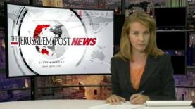 מגישת המהדורה של הג'רוזלם פוסט, קמילה שיק (צילום מסך), צילום: צילום מסך